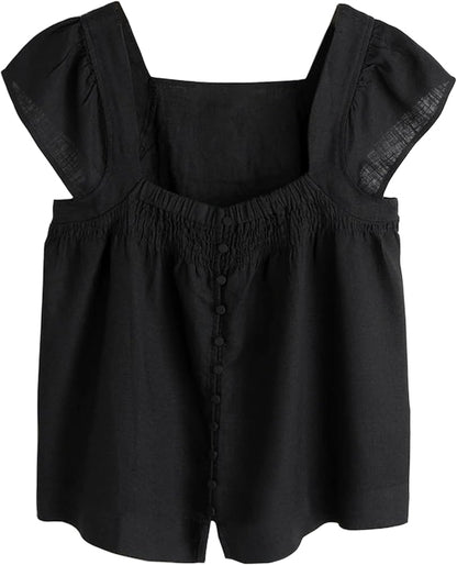 Babydoll Top