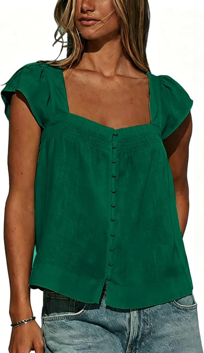 Babydoll Top