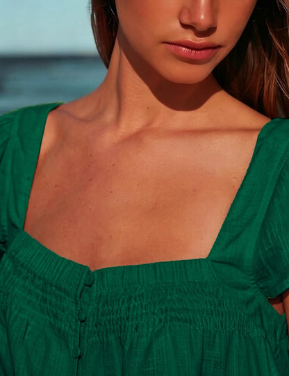 Babydoll Top