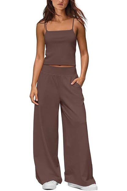 Tank & Pant Set
