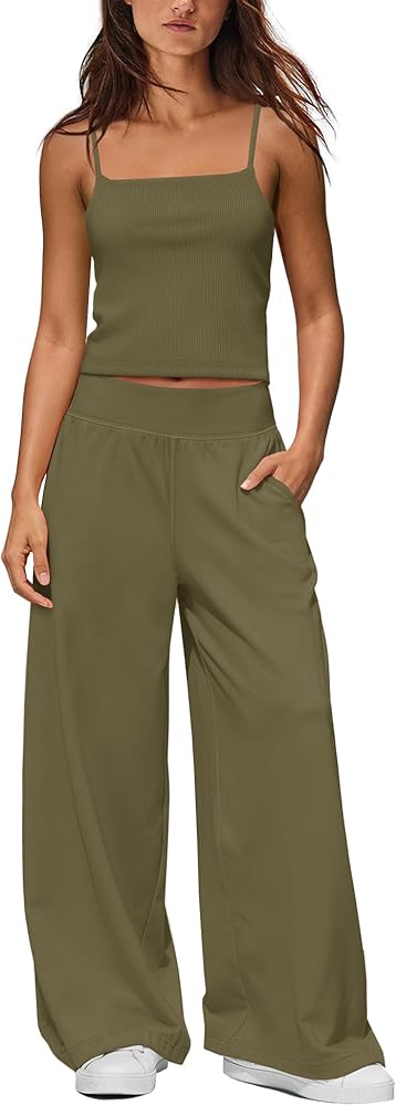 Tank & Pant Set