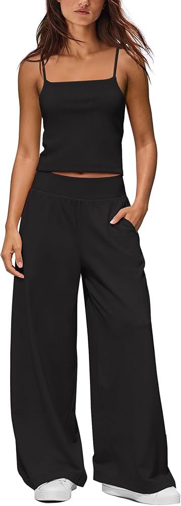 Tank & Pant Set