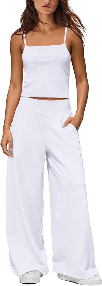 Tank & Pant Set