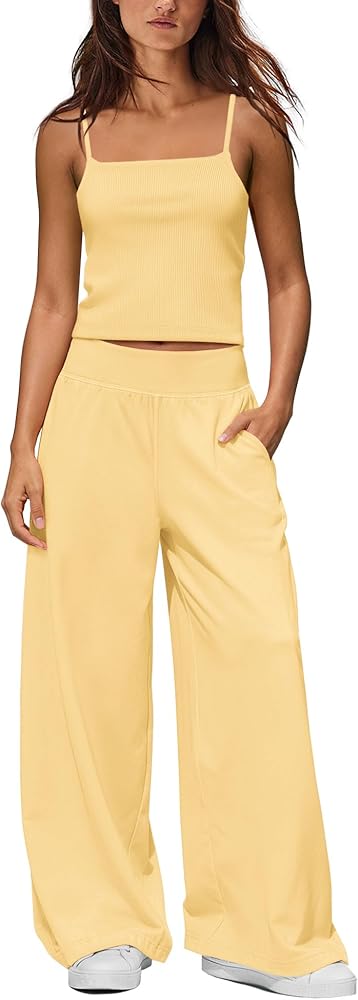 Tank & Pant Set