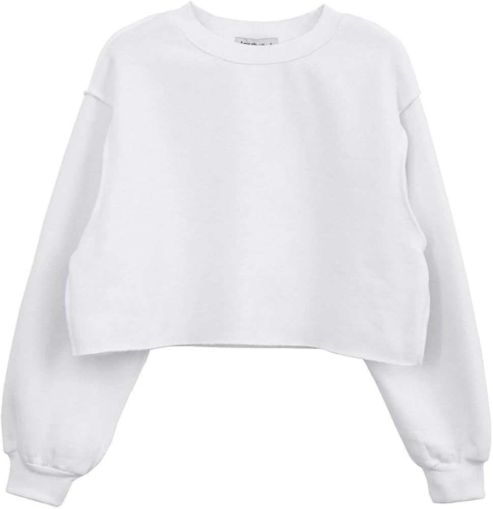 Cropped Sweatshirt
