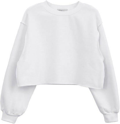 Cropped Sweatshirt