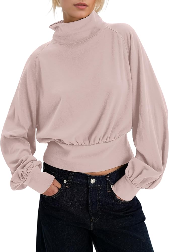 Oversized Turtle Neck