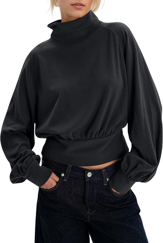 Oversized Turtle Neck