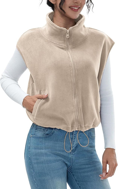Fleece Vest