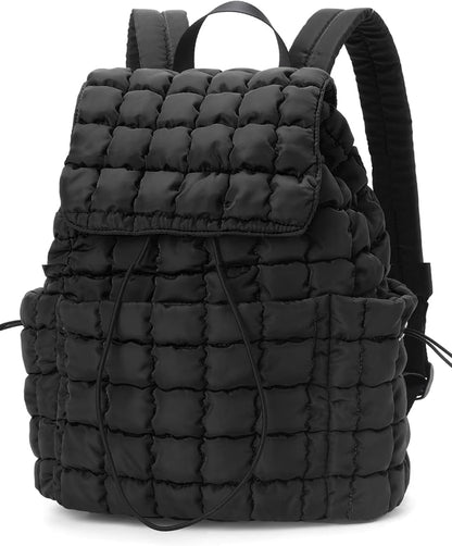 Puffer Backpack