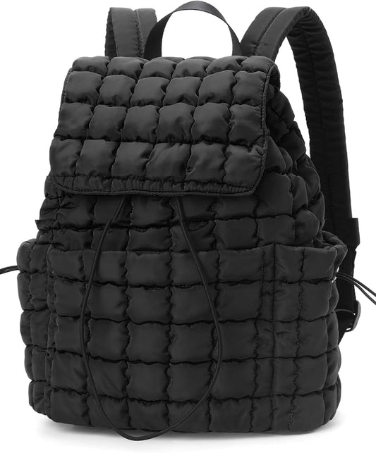 Puffer Backpack