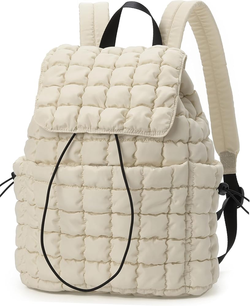 Puffer Backpack