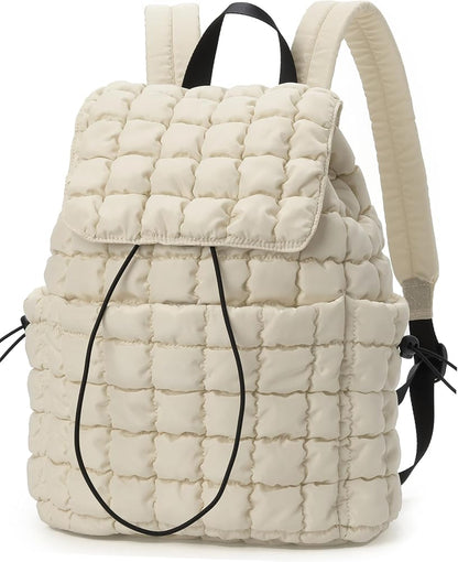 Puffer Backpack