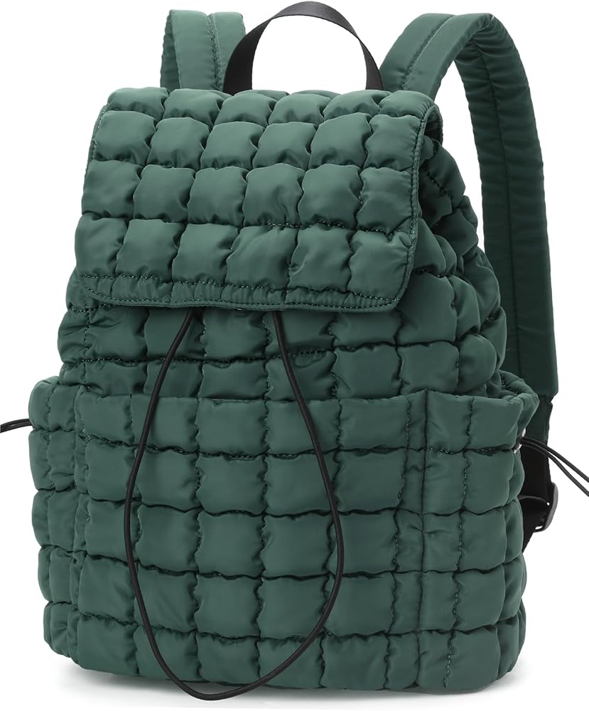 Puffer Backpack
