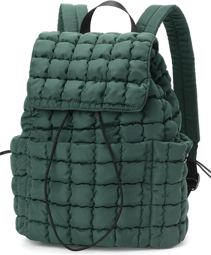 Puffer Backpack