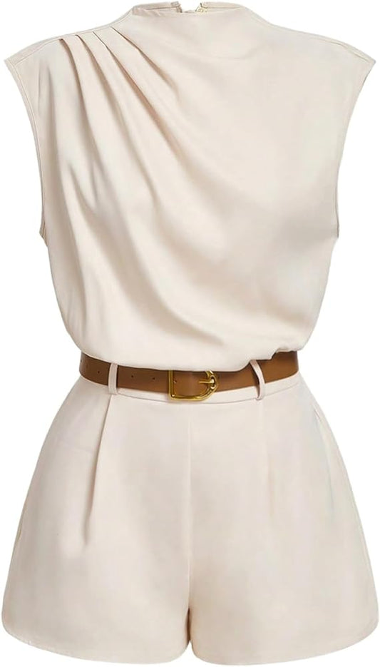 Lux Romper