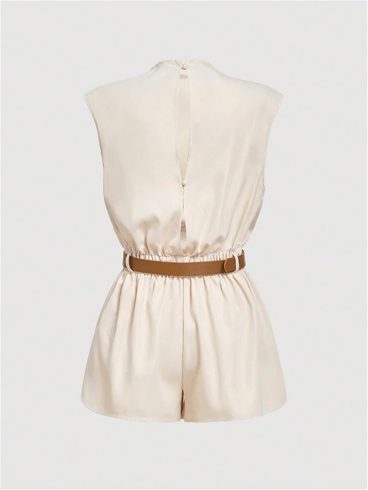 Lux Romper