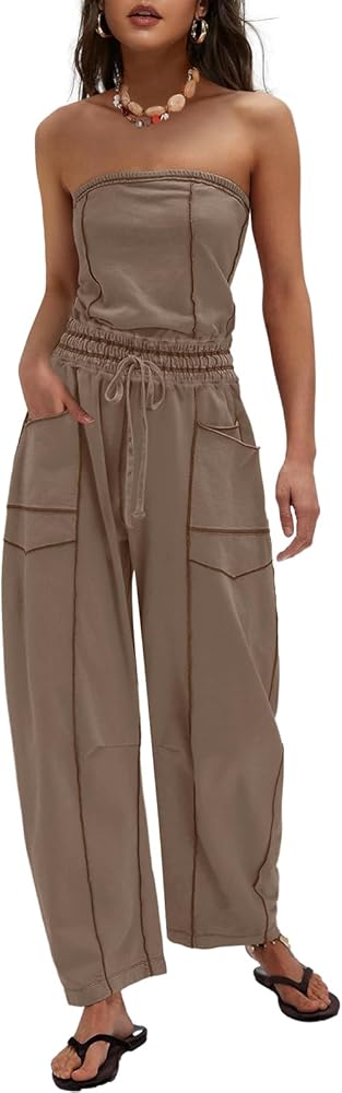 Halter Jumpsuit