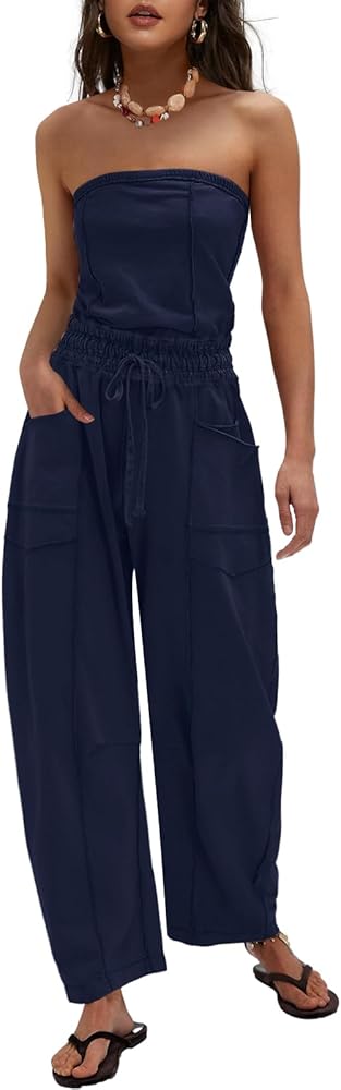 Halter Jumpsuit