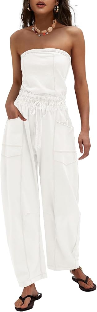 Halter Jumpsuit