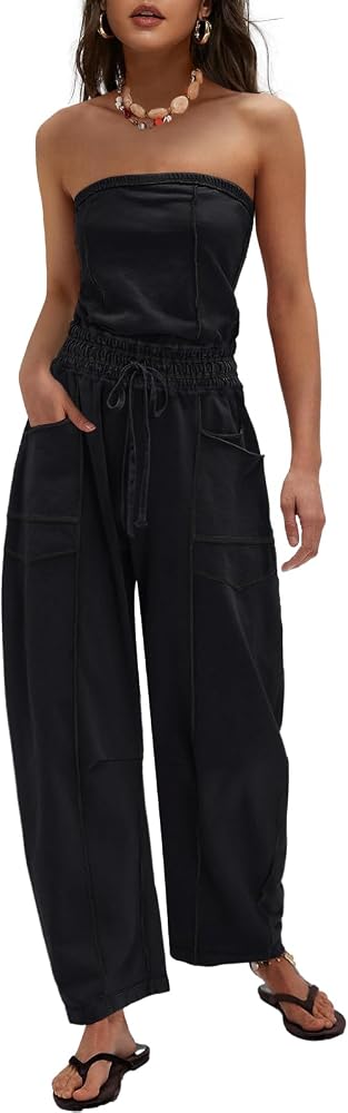 Halter Jumpsuit