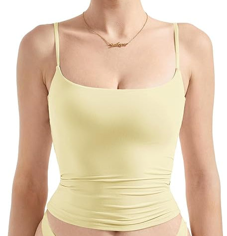 Spaghetti Strap Tank Top