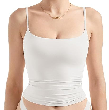 Spaghetti Strap Tank Top