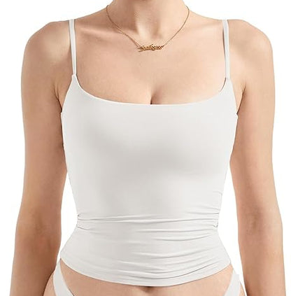 Spaghetti Strap Tank Top