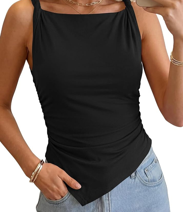 Asymetrical Tank Top