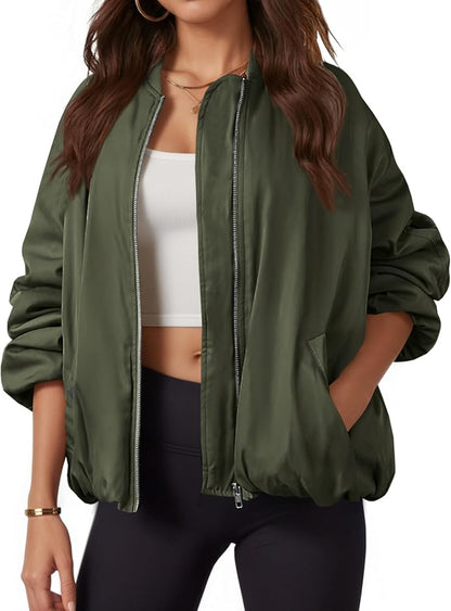 Bomber Jacket