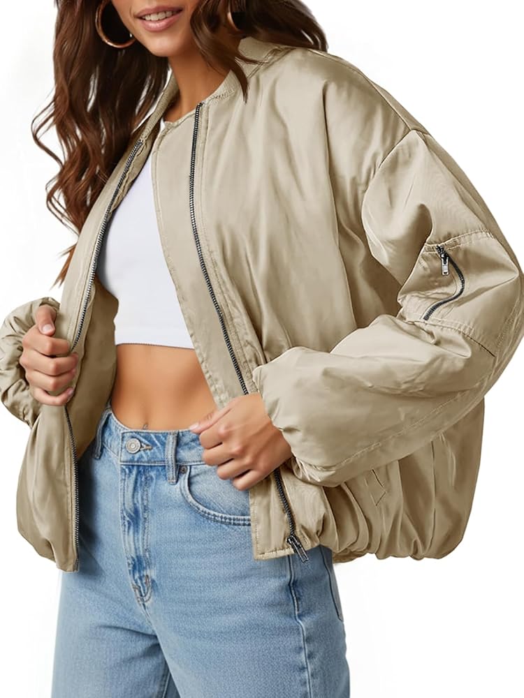 Bomber Jacket