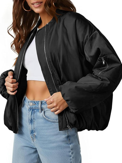 Bomber Jacket