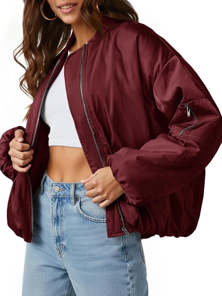 Bomber Jacket
