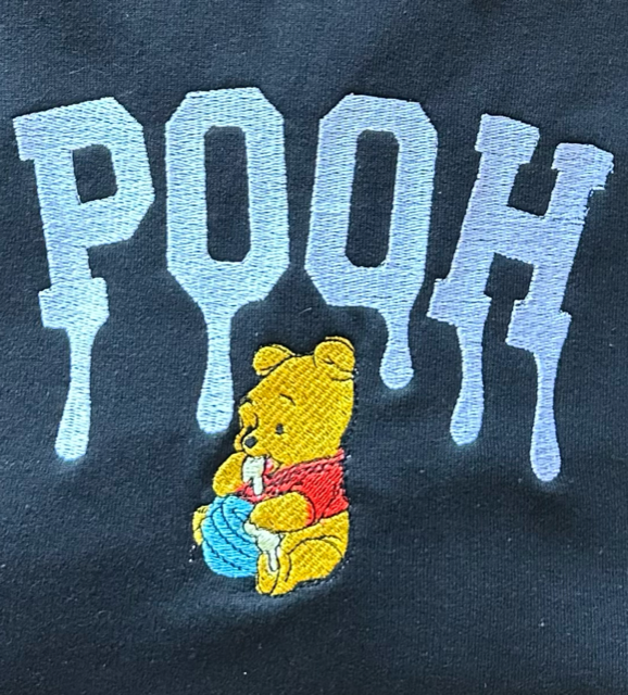 Pooh Hoodie
