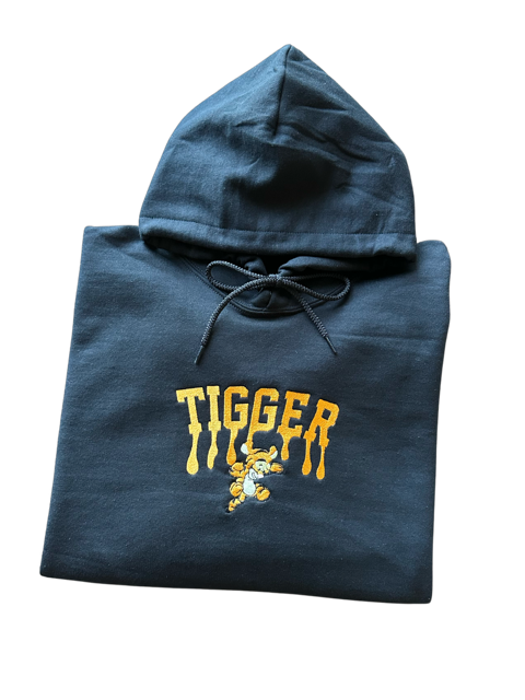 Tigger Hoodie