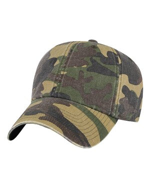 47 Brand Clean Up Cap
