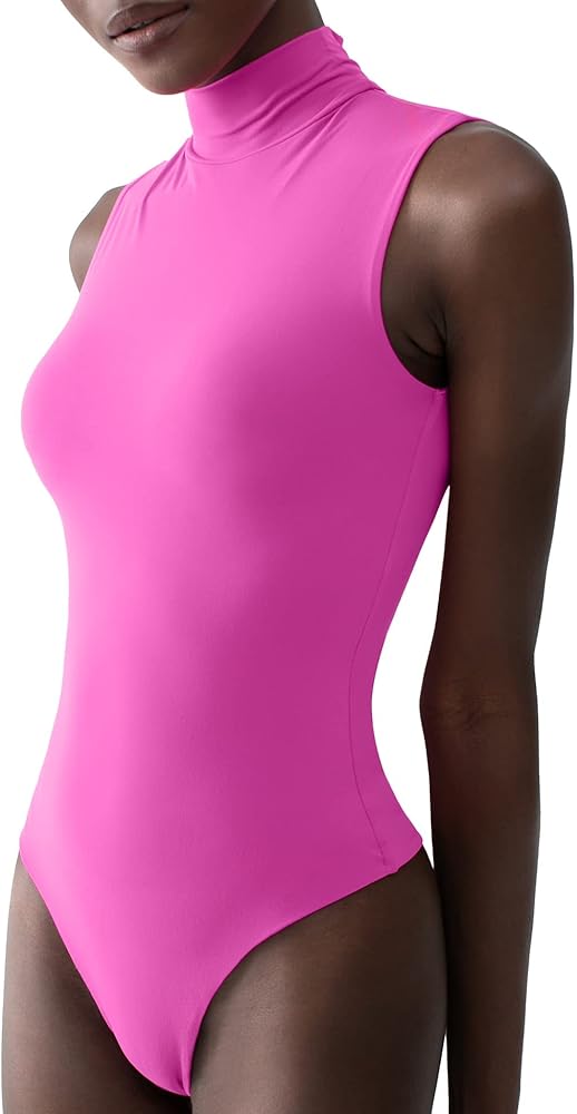 Sleeveless Bodysuit