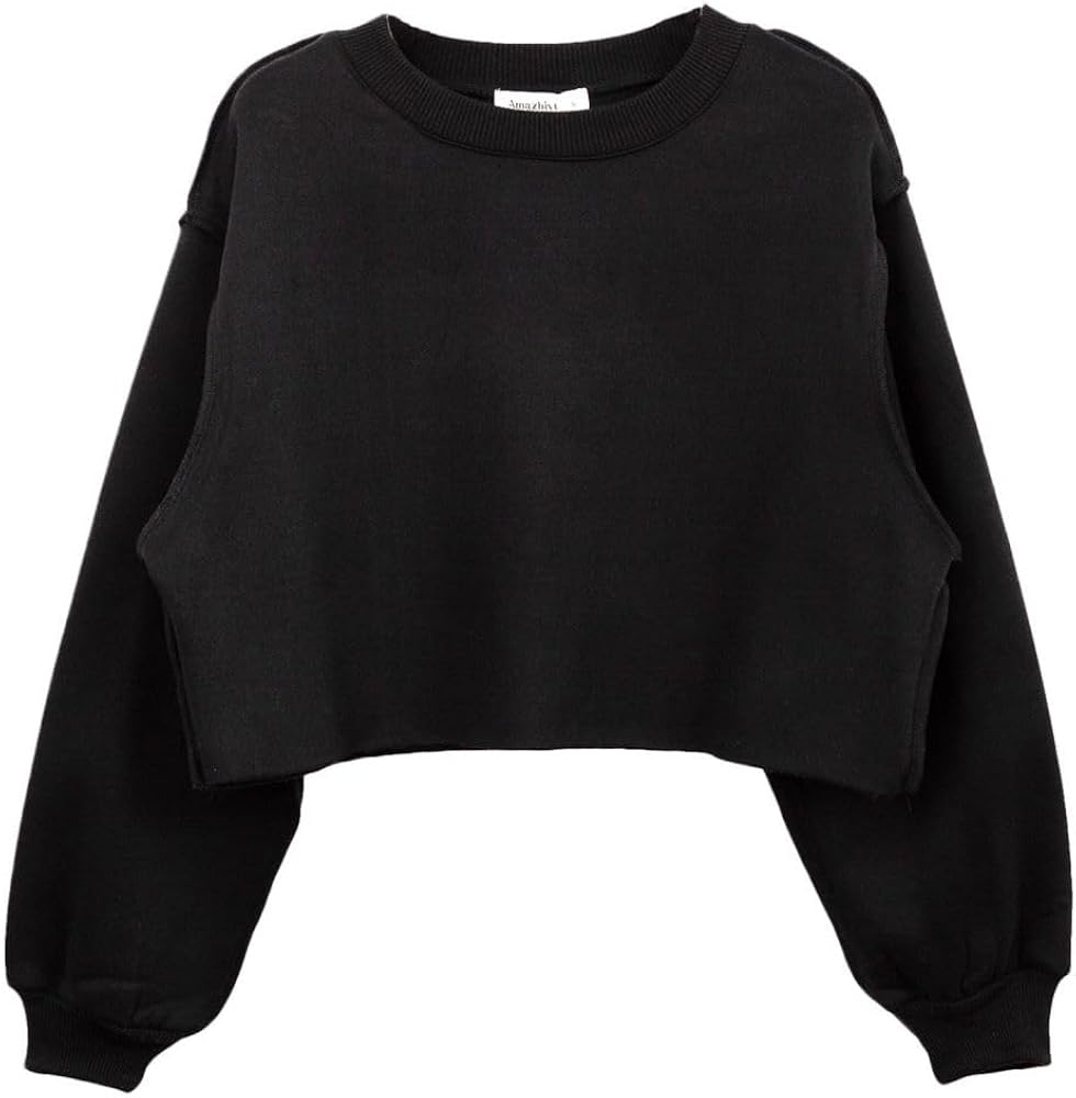 Cropped Sweatshirt