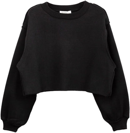 Cropped Sweatshirt