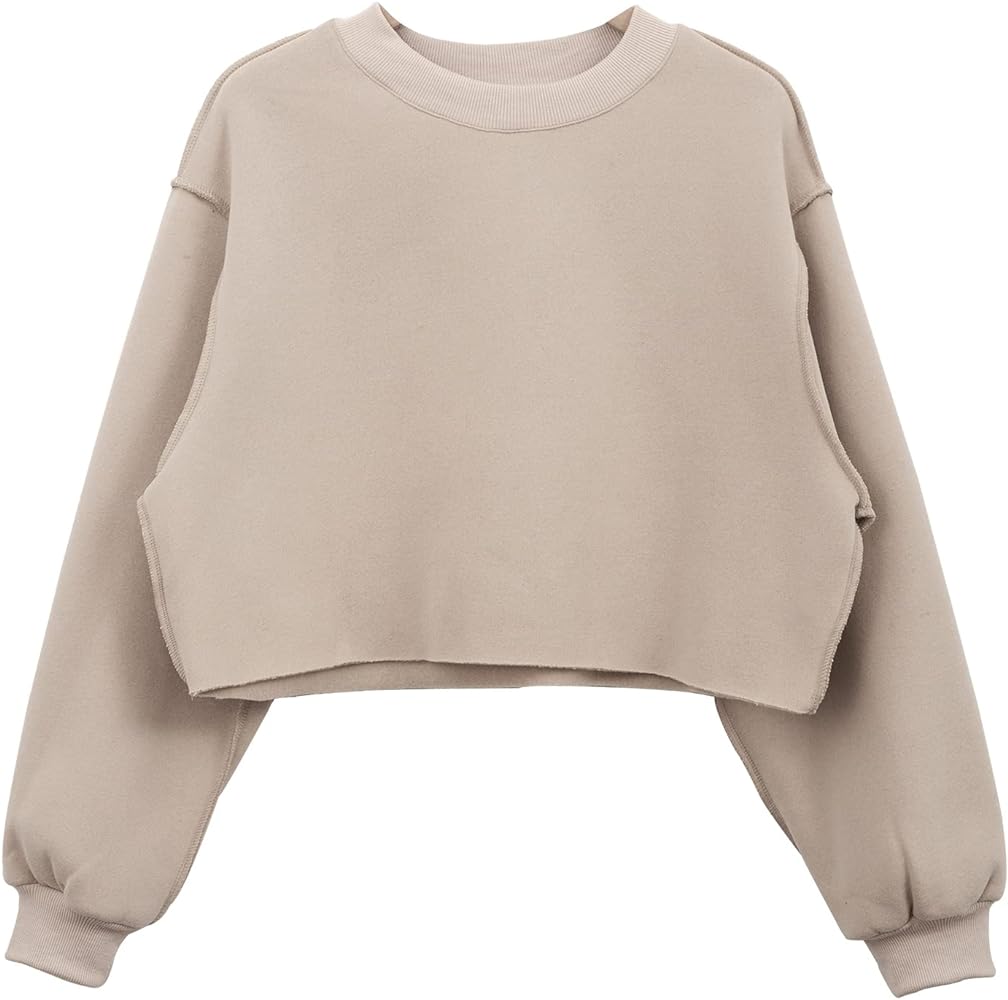 Cropped Sweatshirt