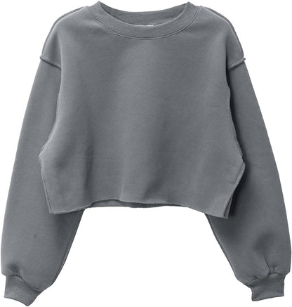 Cropped Sweatshirt