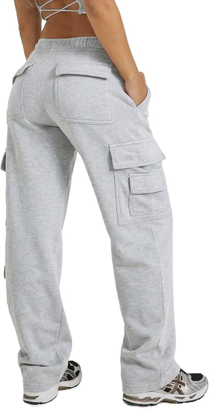 Cargo Sweatpants