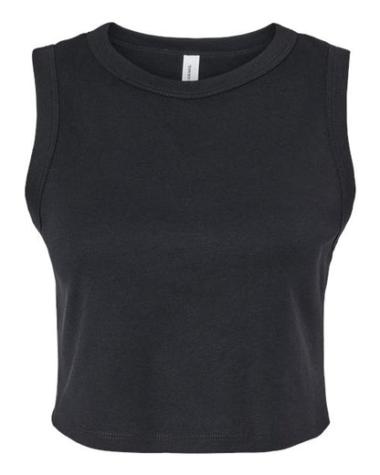Cropped Muscle Tank