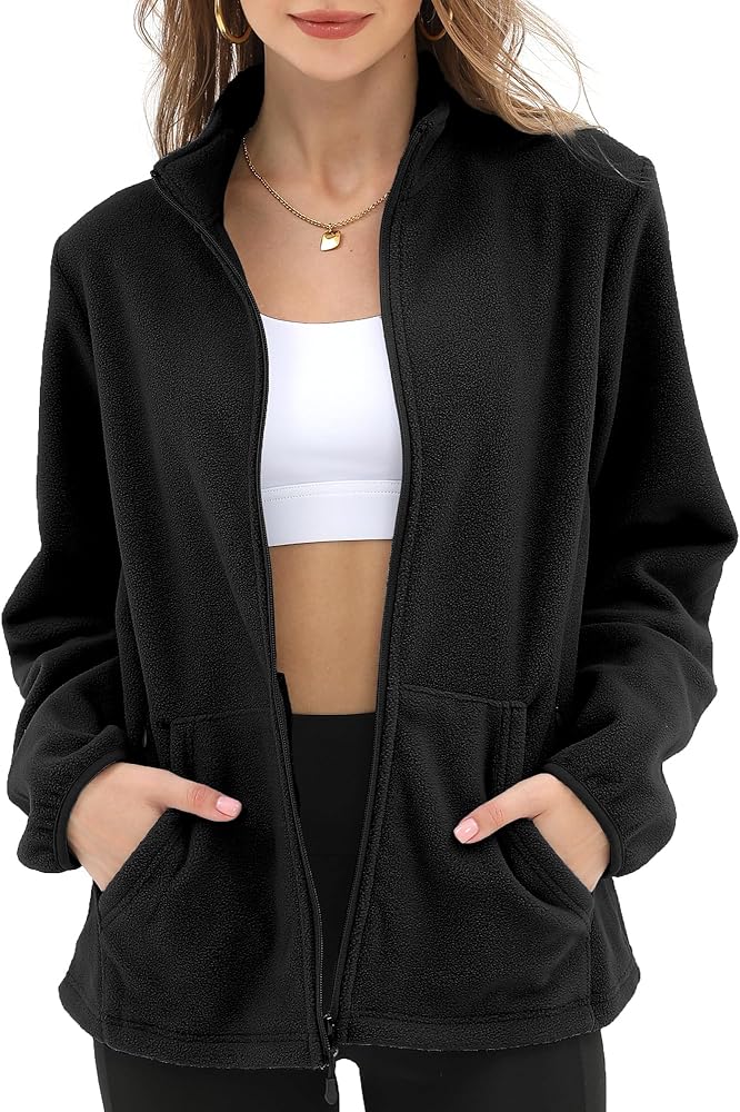 Fleece Jacket