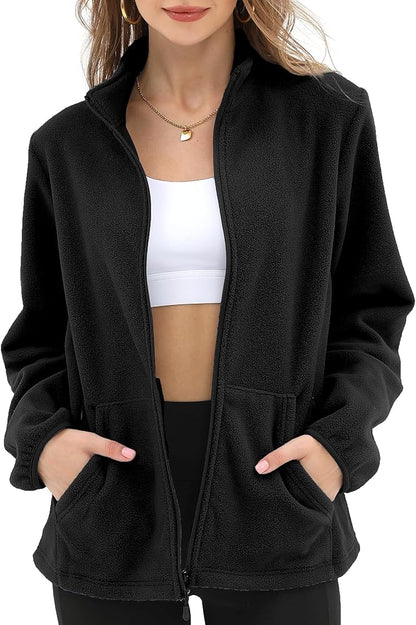 Fleece Jacket