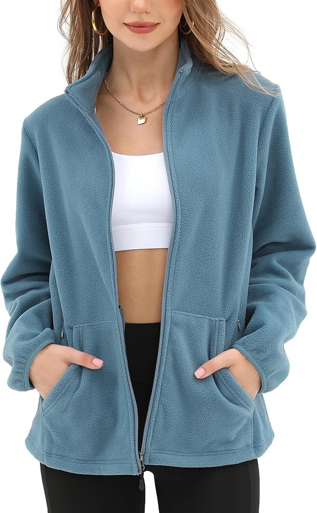 Fleece Jacket