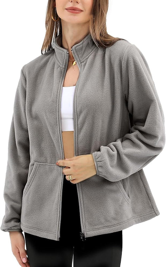 Fleece Jacket