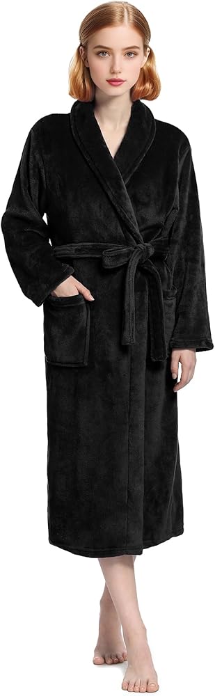 Fleece Robe