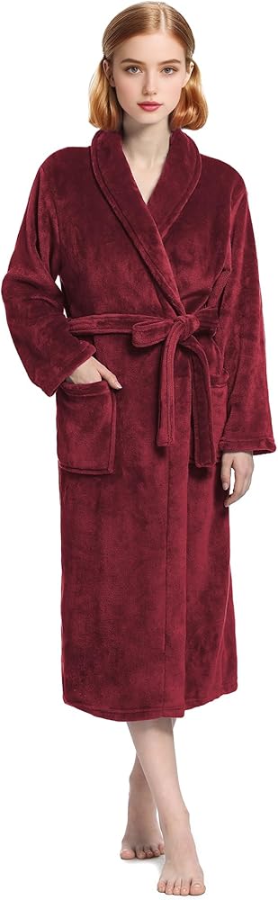 Fleece Robe