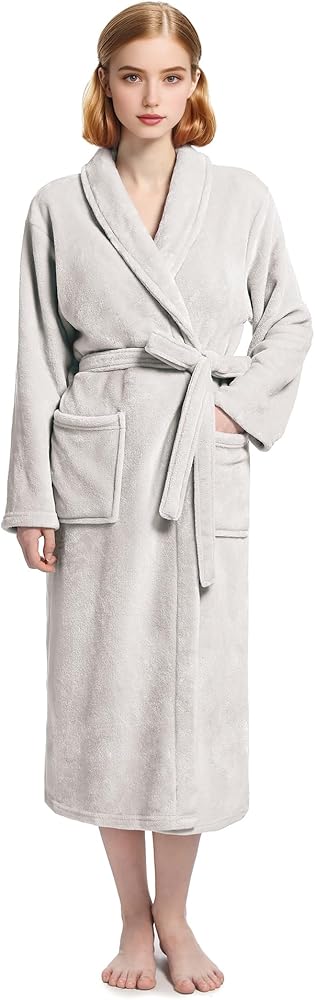 Fleece Robe